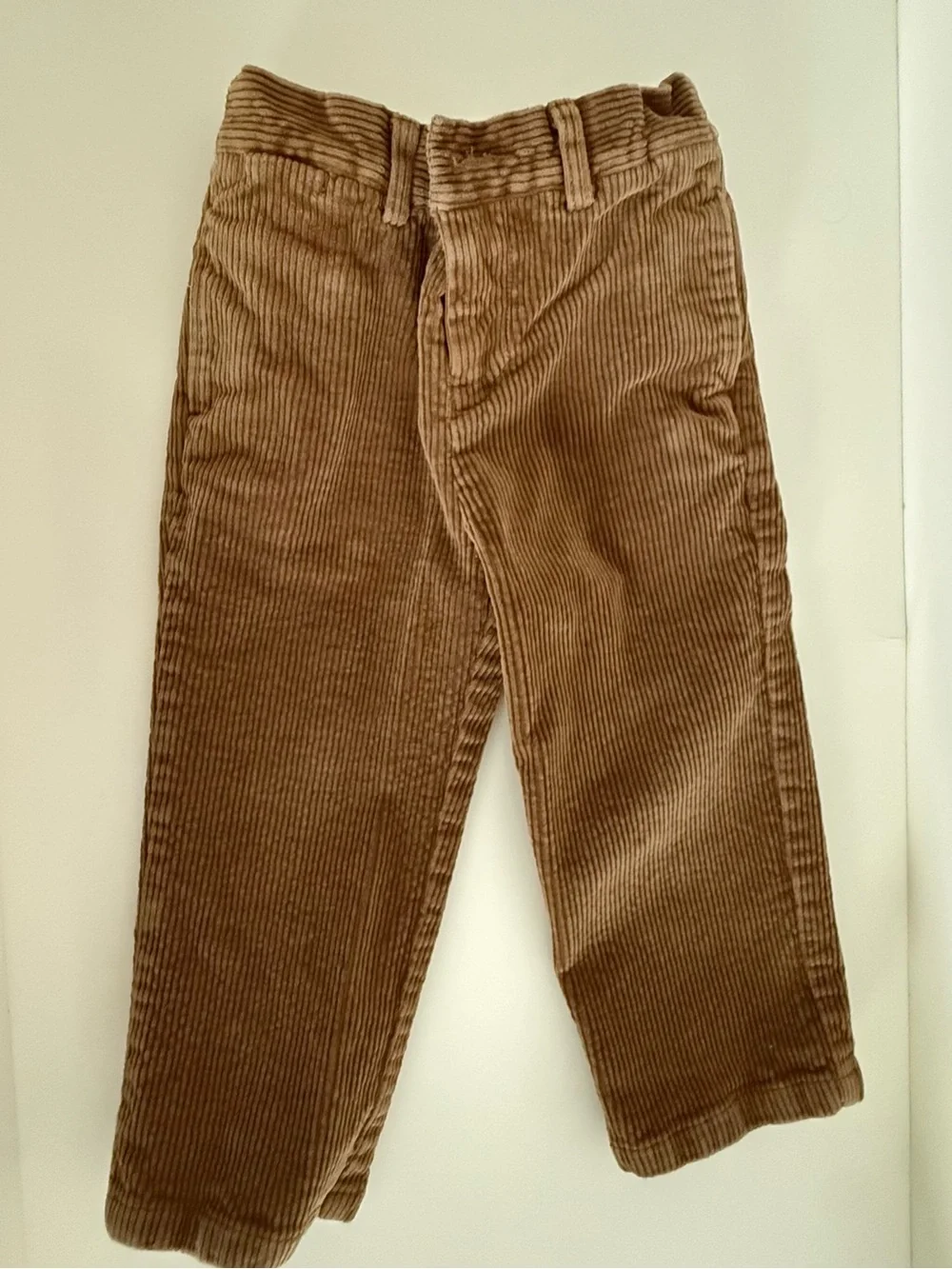 Ralph Lauren Brown Corduroy Trousers